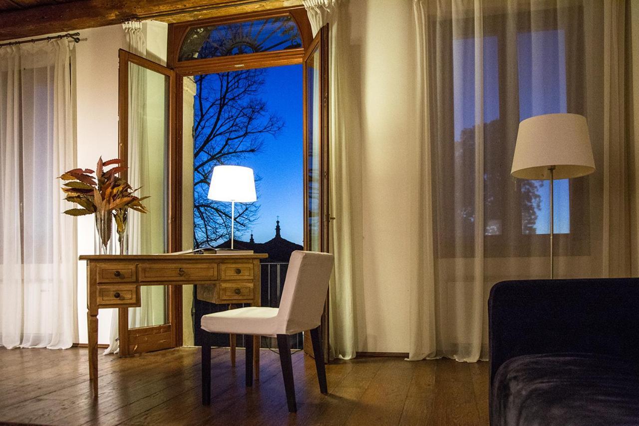 Relais Villa Ormaneto Cerea Экстерьер фото