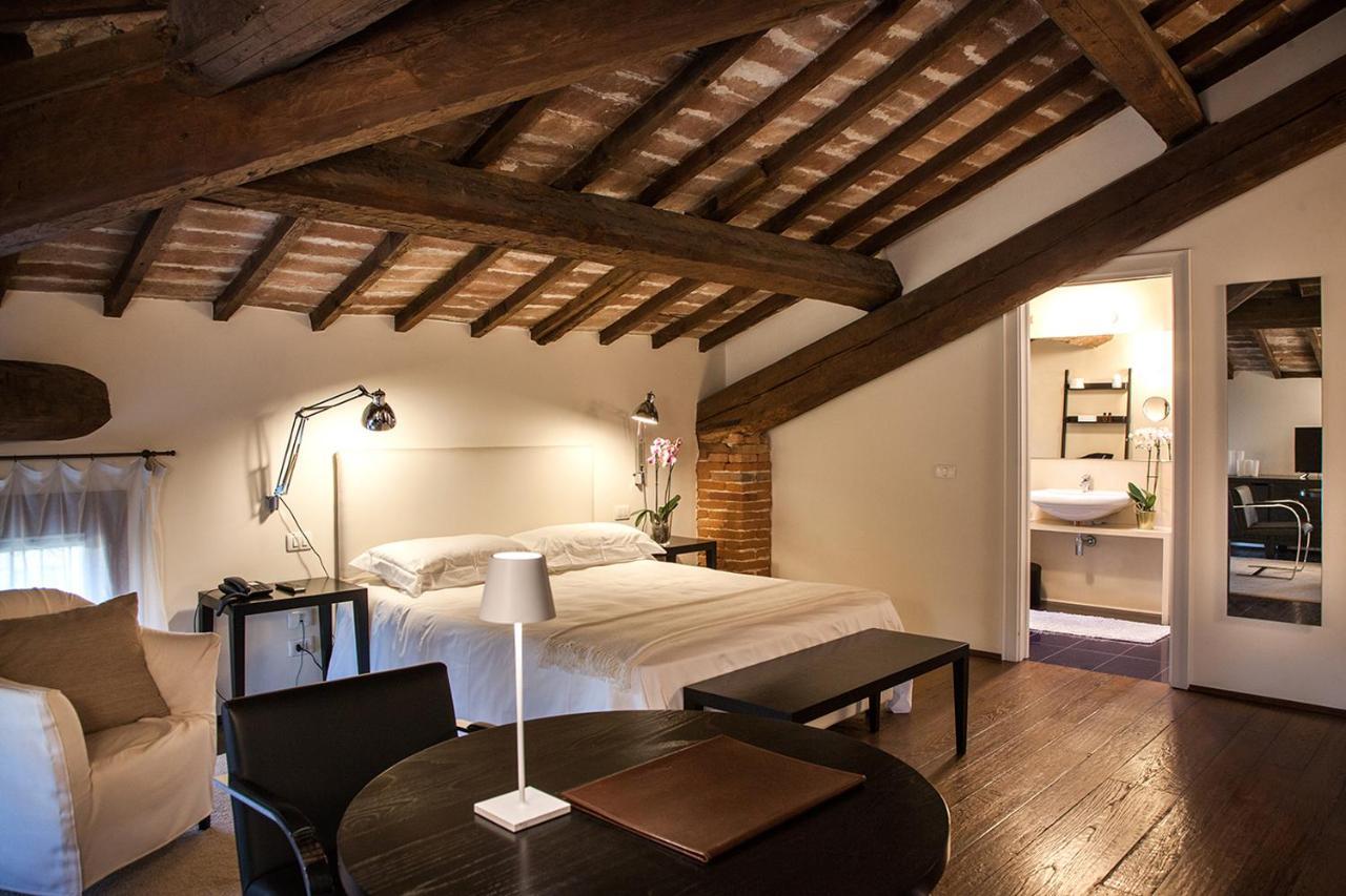 Relais Villa Ormaneto Cerea Экстерьер фото
