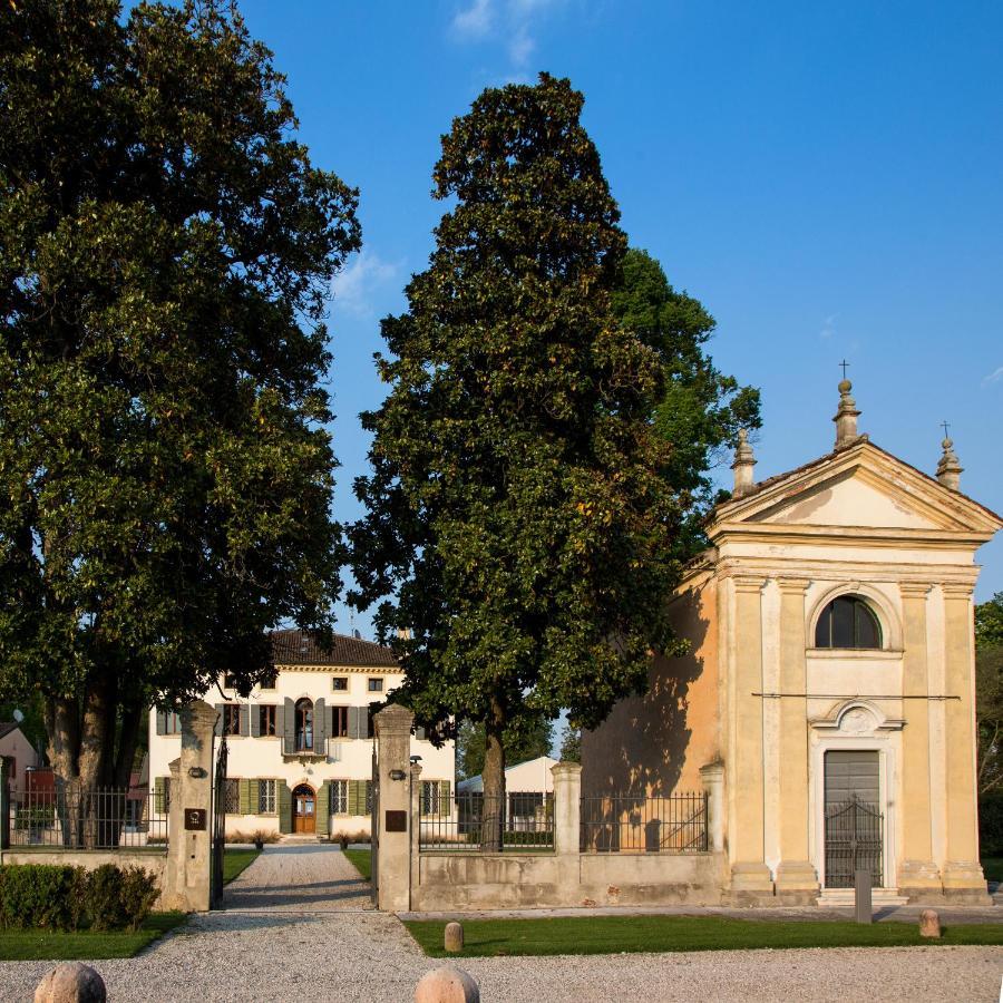 Relais Villa Ormaneto Cerea Экстерьер фото